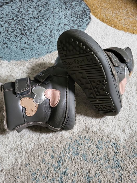 Ghetute fetite D.D.step, nr. 27, 17 cm interior