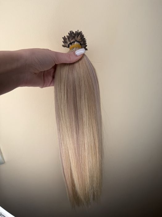 Продам натуральные волосы