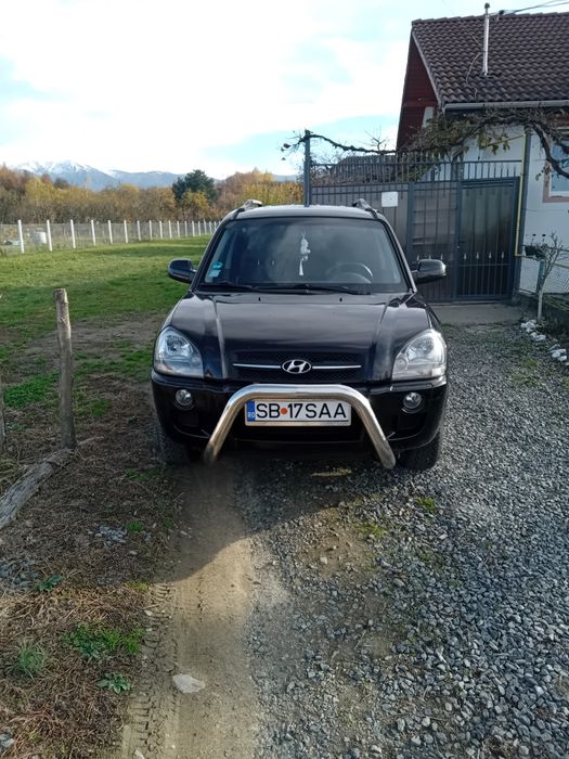 De vânzare hiunday tucson motor 2l benzină an 2007