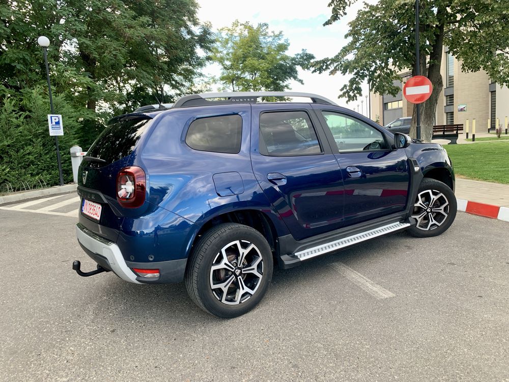Dacia-Duster-AUTOMAT-KEYLESS/2018/1.5 dci/109 cp