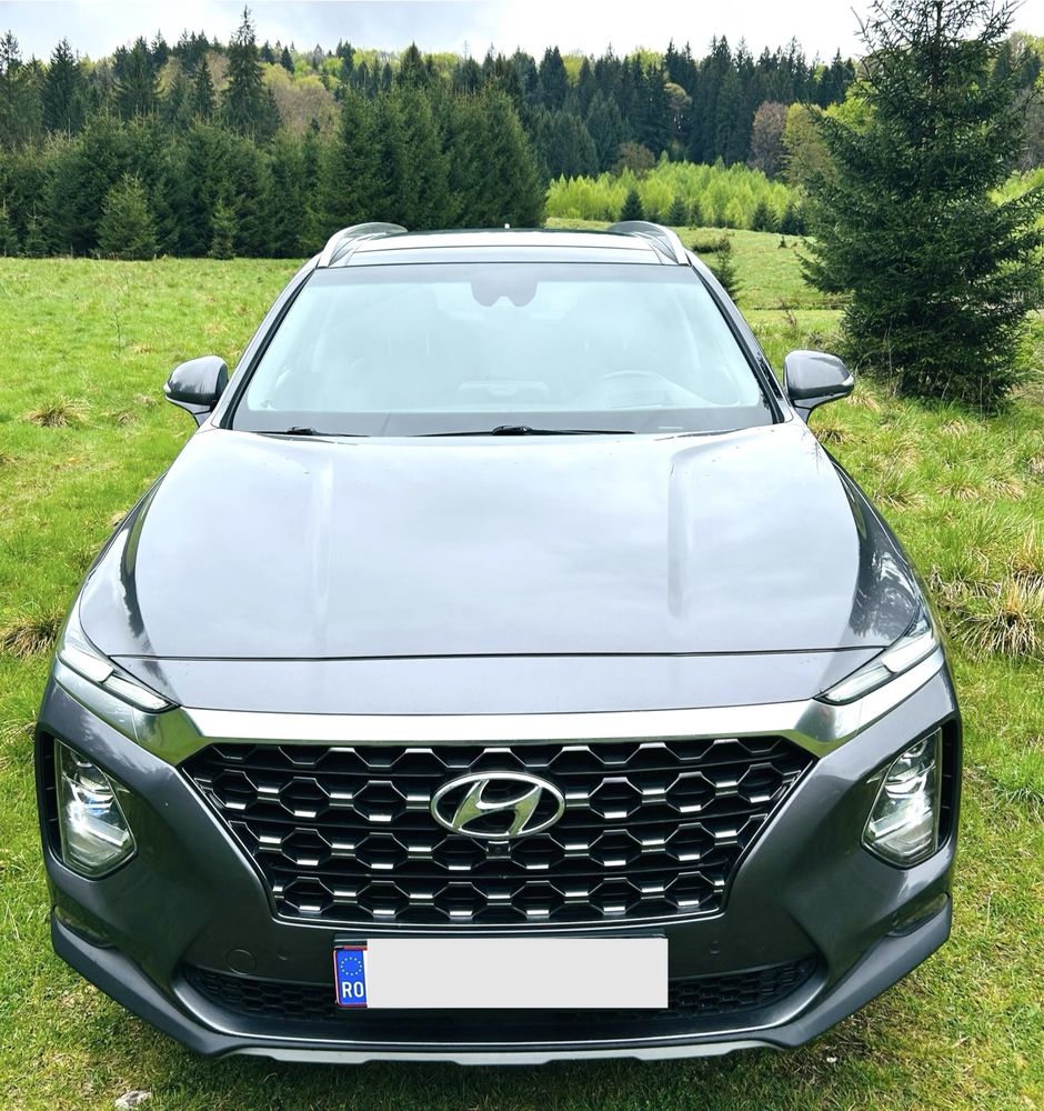 Hyundai Santa Fe 2019 2.2 CRDI 4WD Premium/Panoramic/Automat/5 locuri