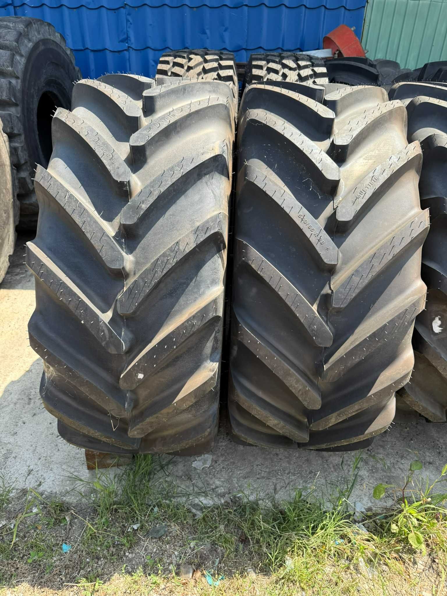 Anvelope noi 540.65 r28 Michelin