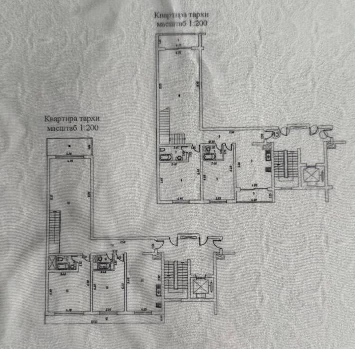 ЖК Seoul Mun, продается 6ти комнатная квартира, Яккасарайский р-н