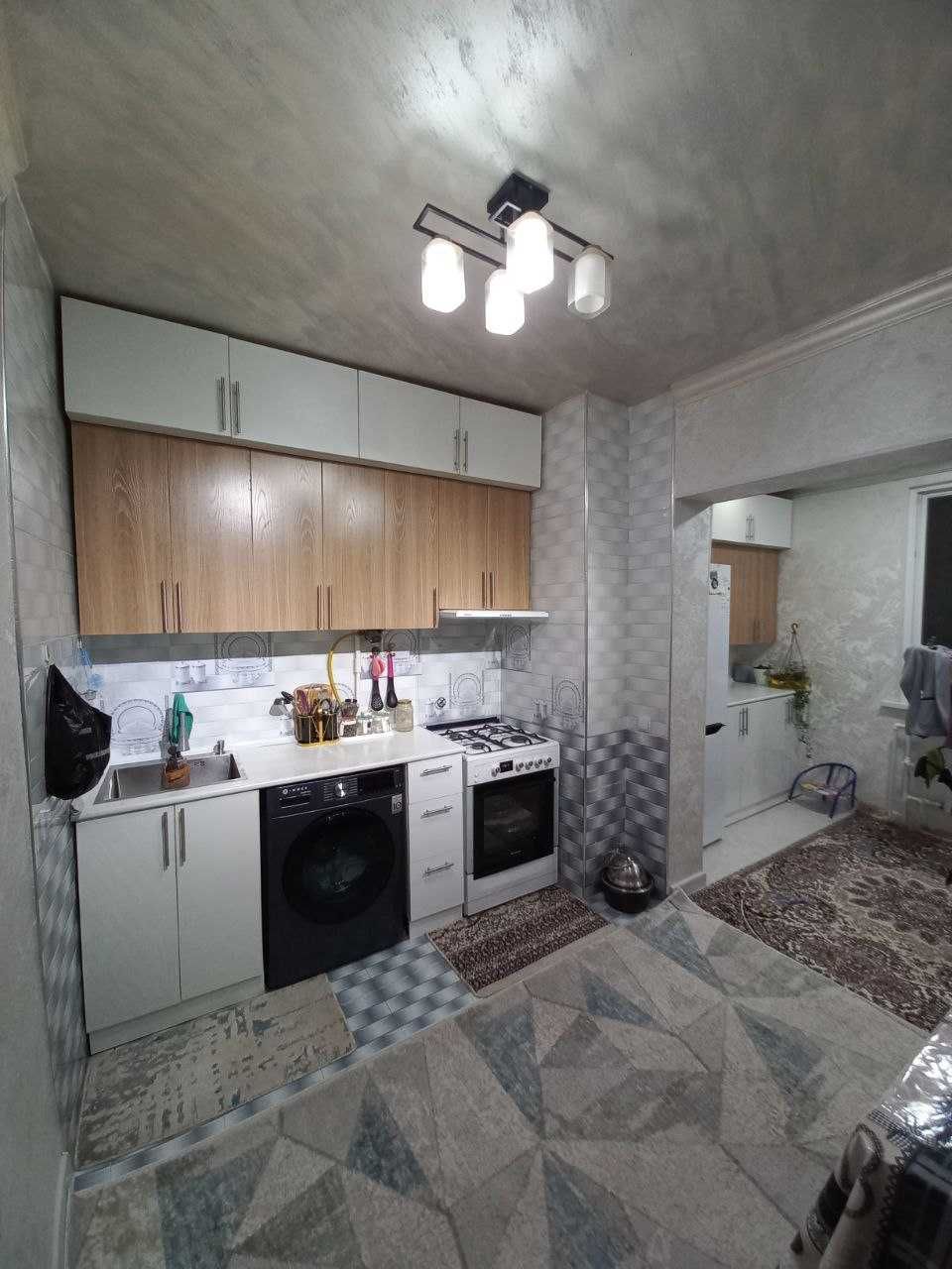 Срочно продаётся квартира Тузель-1