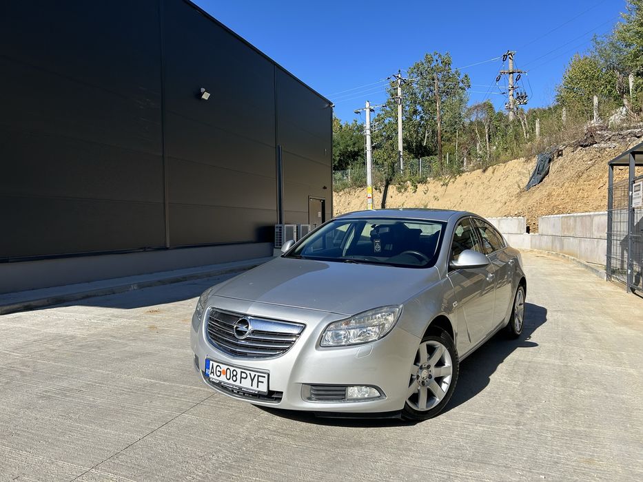 Opel insignia 2.0 diesel