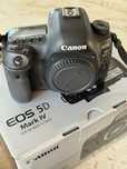 Canon 5d mark iv