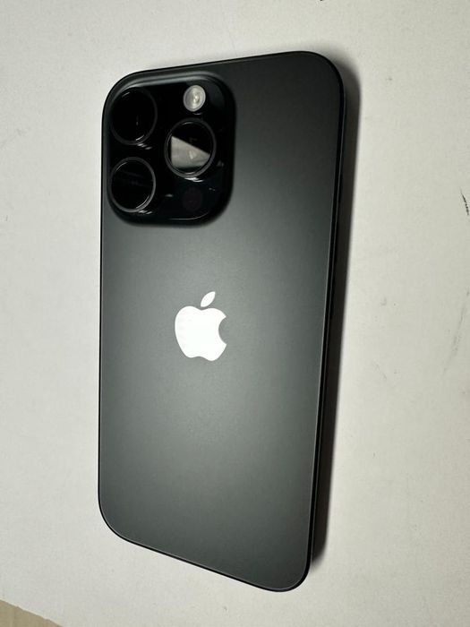 Iphone 16 Pro, 128GB, Bat.100% -T-