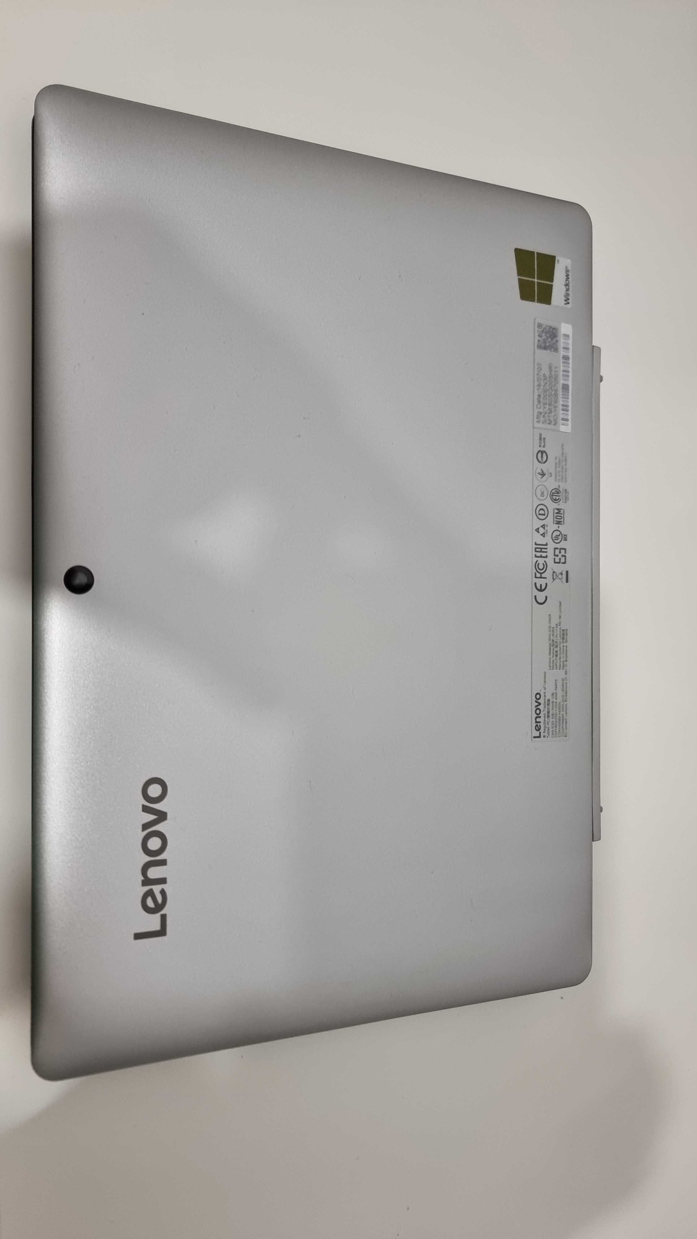 Laptop 2 in 1 Lenovo MIIX 310-10ICR cu procesor Intel® Atom™ x5