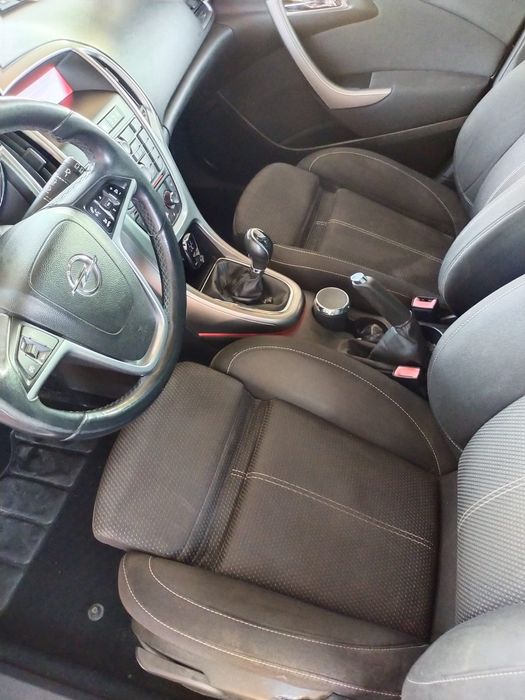 Vand opel astra j 1.7 tdci 2010