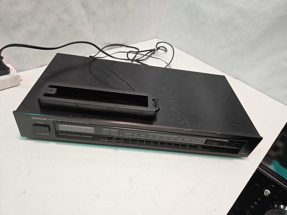 Tuner Denon TU 450 Japan
