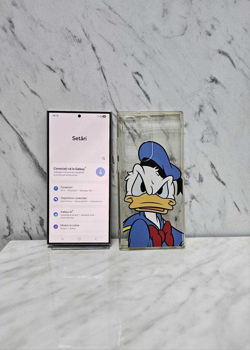 SAMSUNG S24 Ultra Titanium Grey 256GB Zeus Amanet 63554