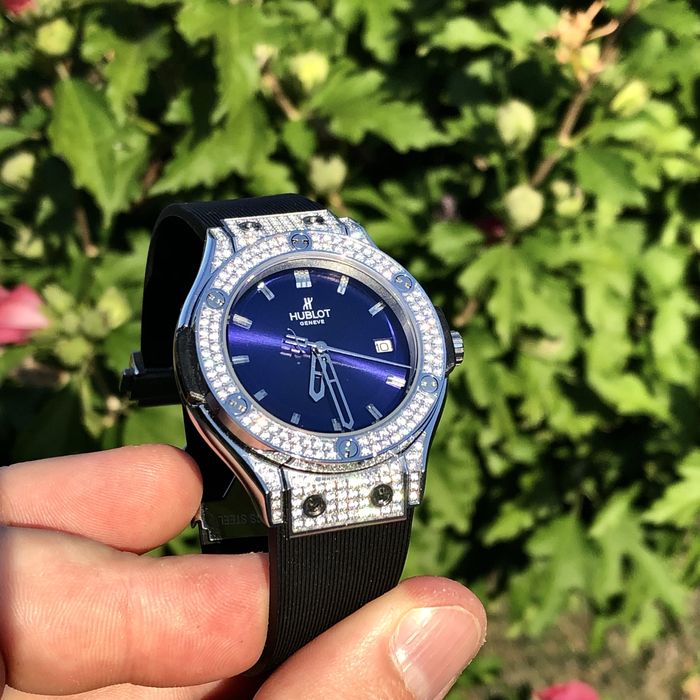 Ceas hb big bang 33,mm lady