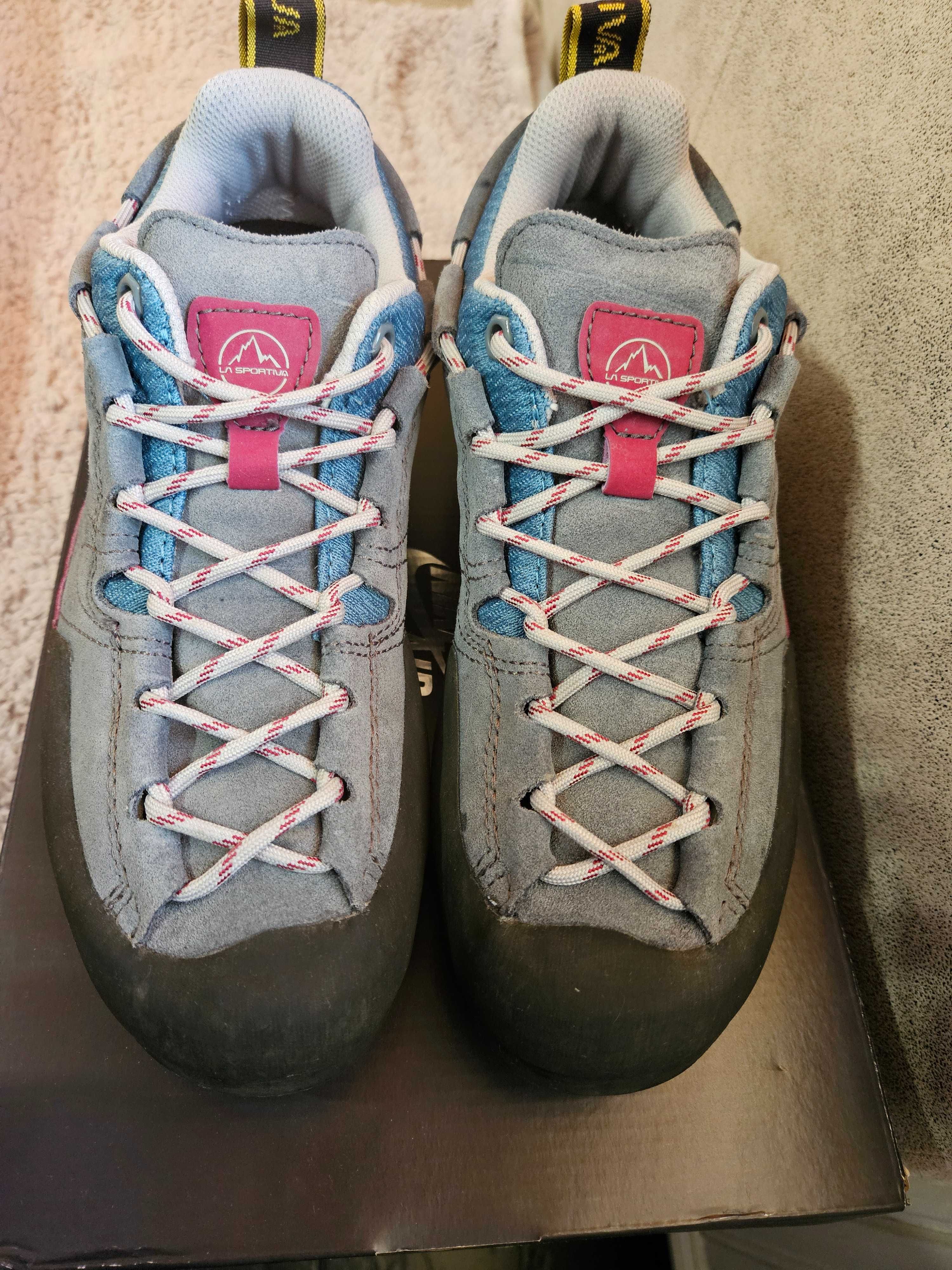Дамски апроуч обувки La Sportiva Boulder X - размер 40