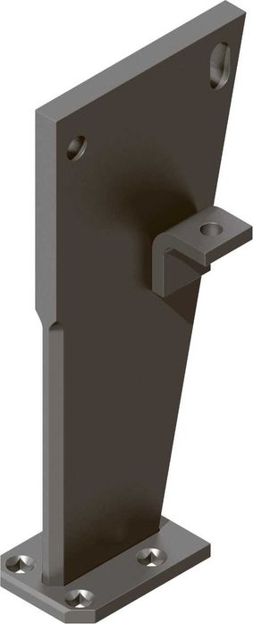 Стойка плоскореза ПГ 3,5