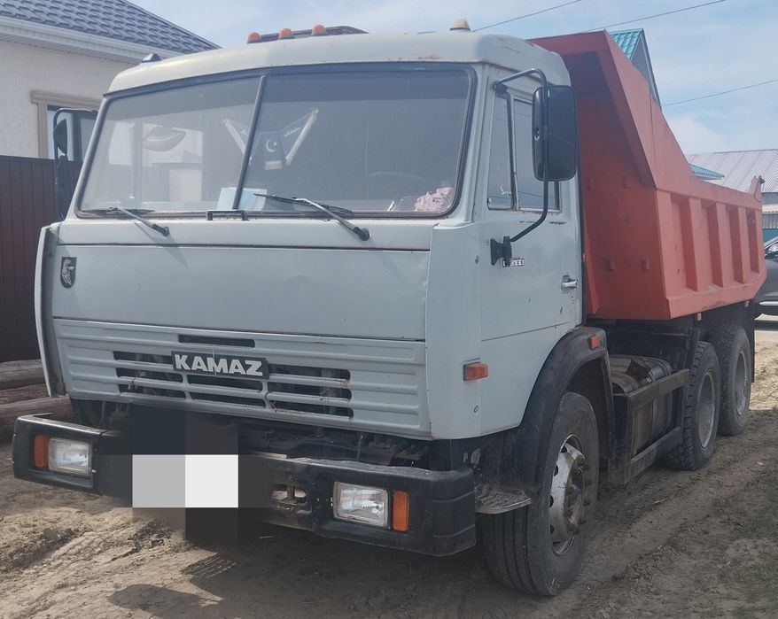 Продам Камаз 5511