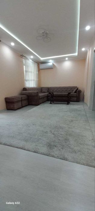 Продается квартира, 2/4/4 Дархан Новомосковская, с новым евроремонтом