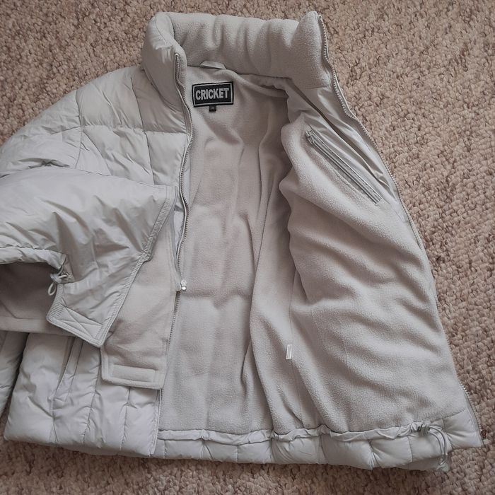 Geaca de iarna caduroasa