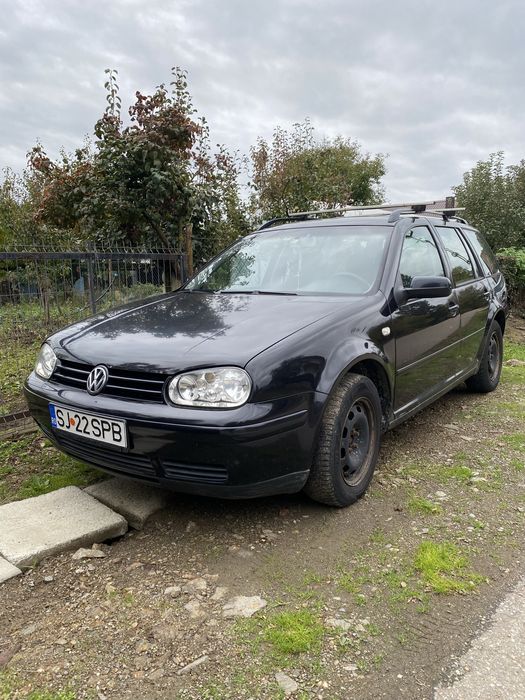 Vand Glof IV Negru