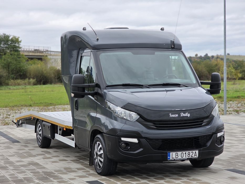 Iveco daily 3.0 Adus Recent