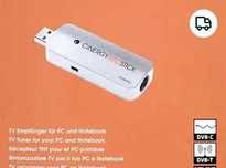 DVB USB-A Flash-цифров тунер за кабелна телевизия
