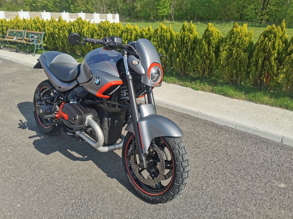 Vând BMW r1150r CUSTOM abs