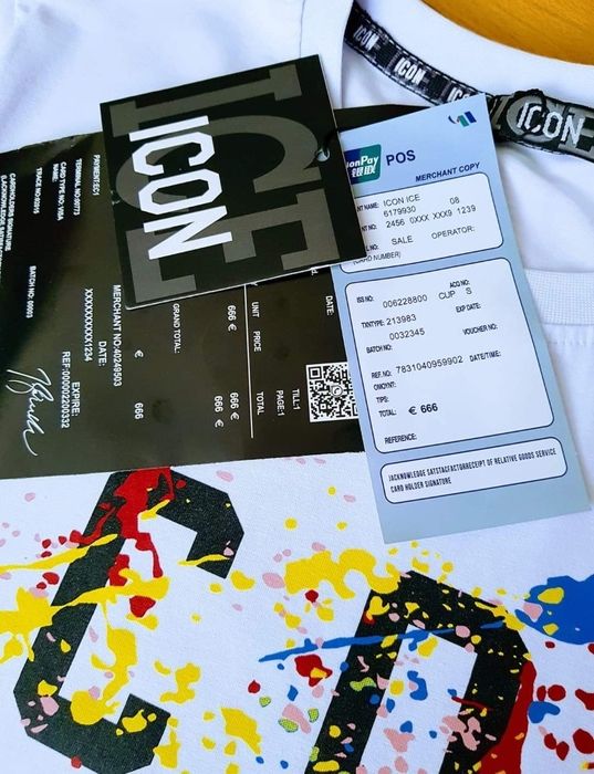 Tricouri bumbac new model import Italia, alb imaculat