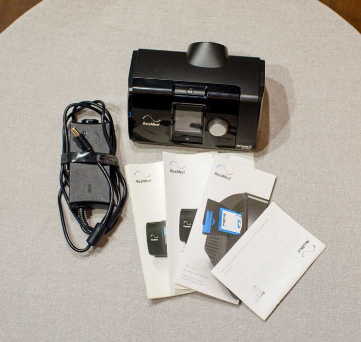 Автоматичен CPAP апарат ResMed AirSense 10 AutoSet