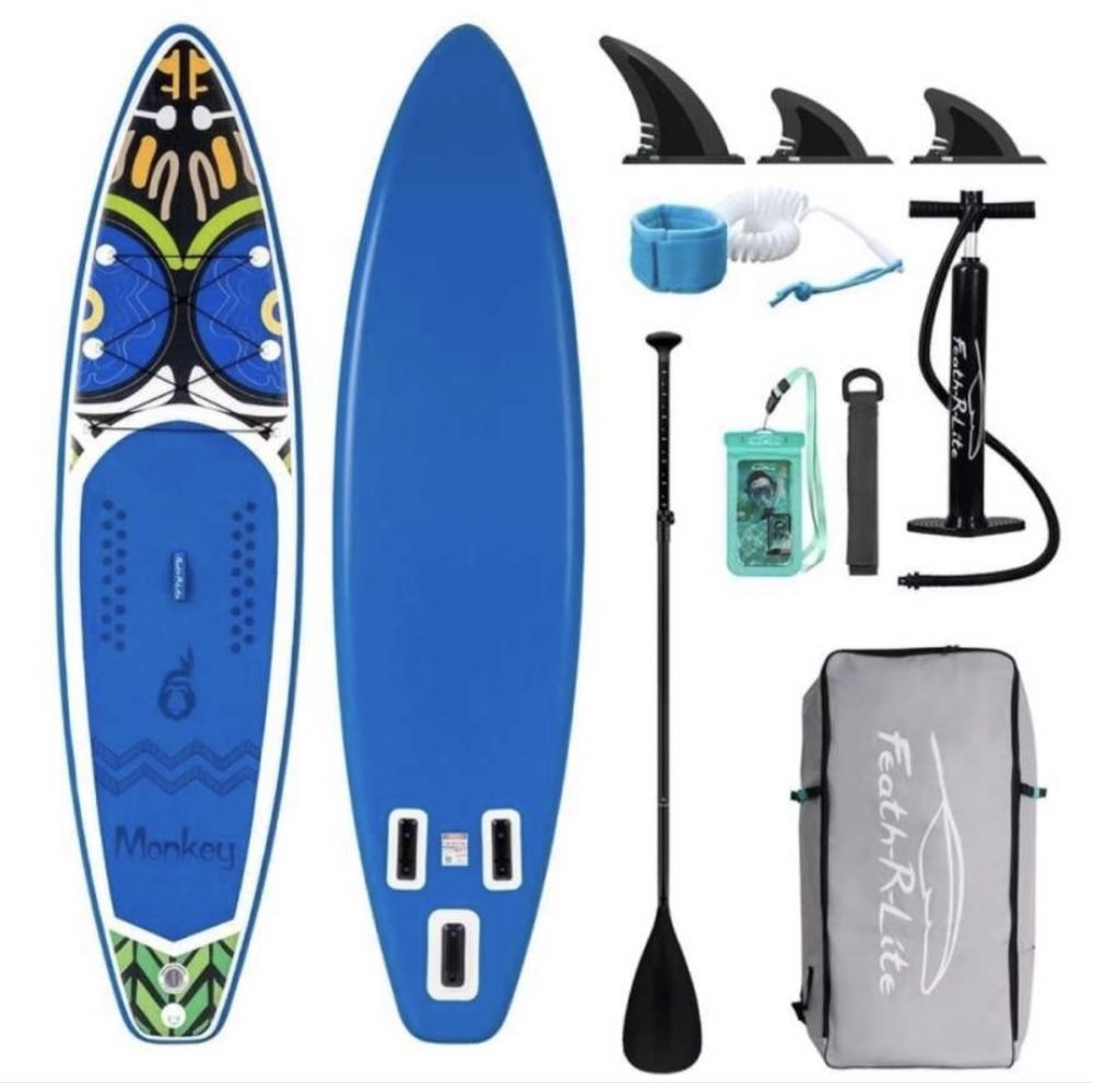Сап Сапборд Sup Board Funwater Monkey