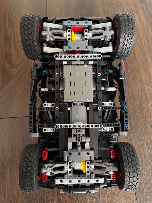 Lego 42160 Audi RS Q e-tron