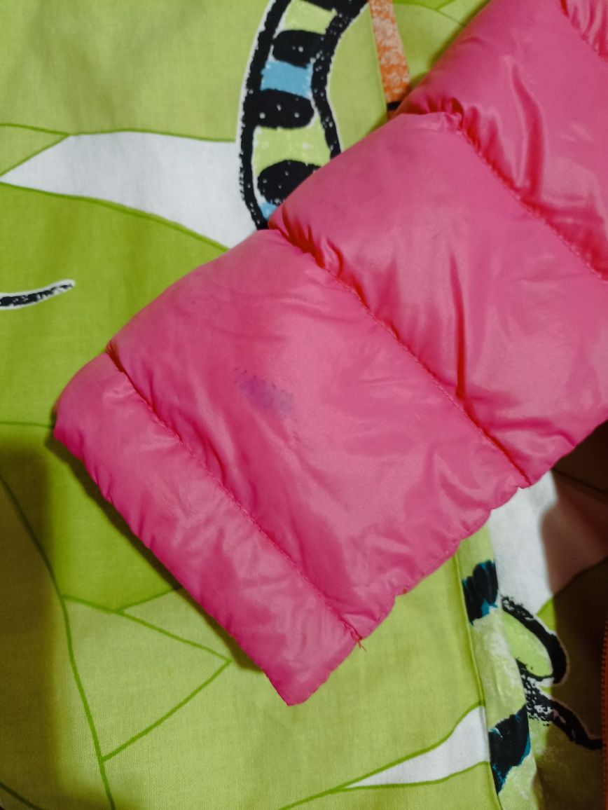 Детско пролетно яке Tommy Hilfiger 9-10 M