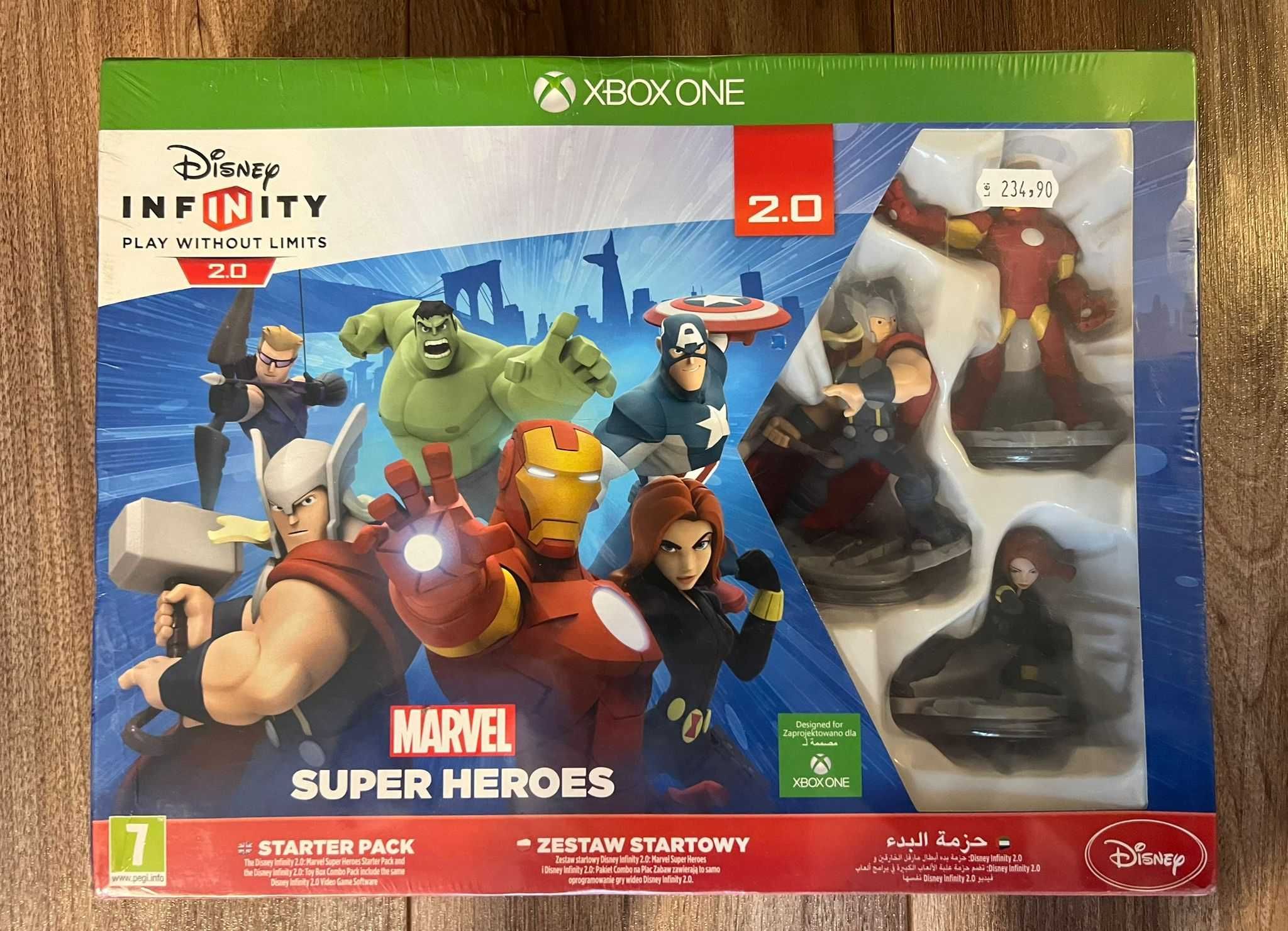 Jocuri XBOX ONE Disney Infinity