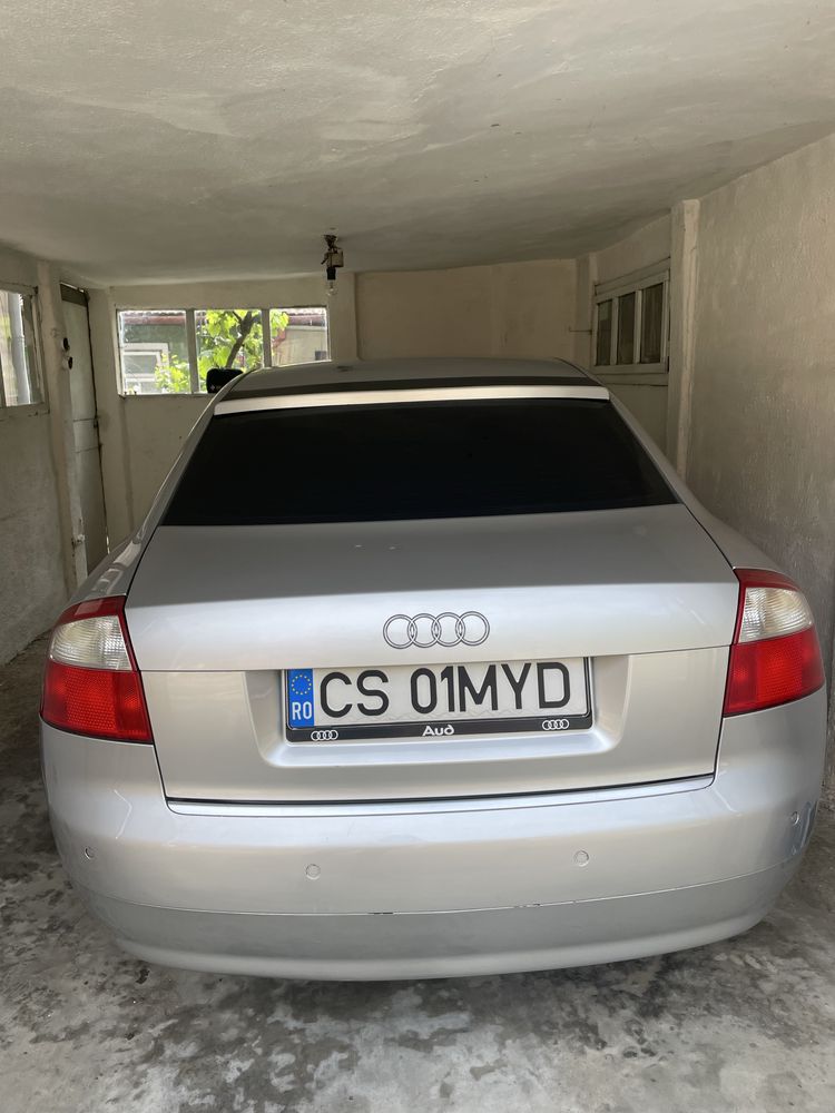 Audi a4 b6 1.9 tdi, AWX, 2001