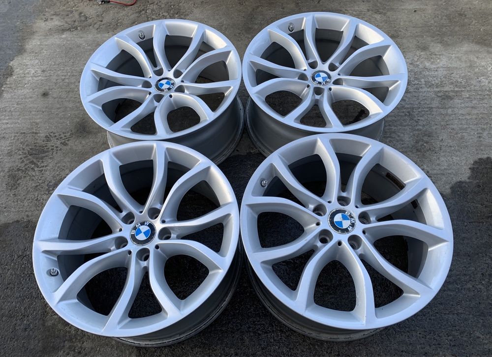 Jante / Roti BMW X5 F15, X6 F16 Style 594, Aproape noi