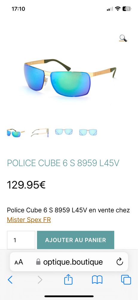 Ochelari soare Police