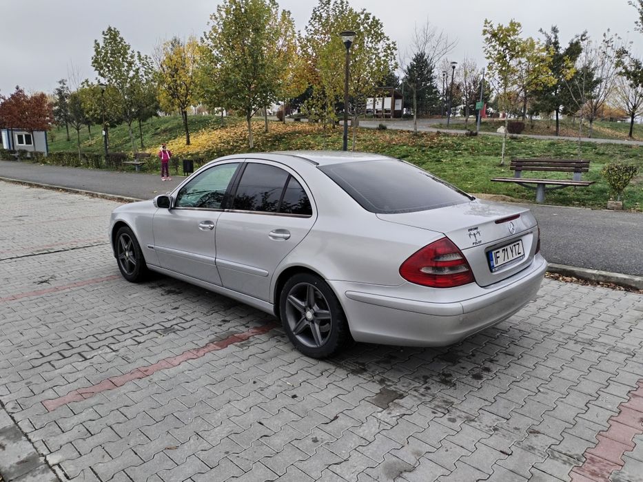 Mercedes E class 2.2 d 150cp