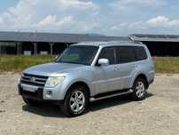 Mitsubishi Montero 3, 2 4x4