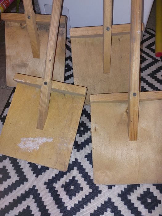 Детская лопата не дорого