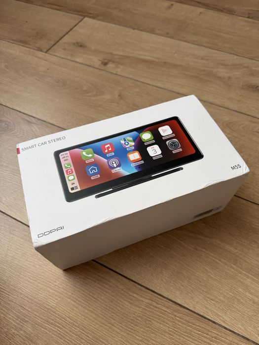 Умная автомобильная стереосистема видерегистратор DDPai M5S