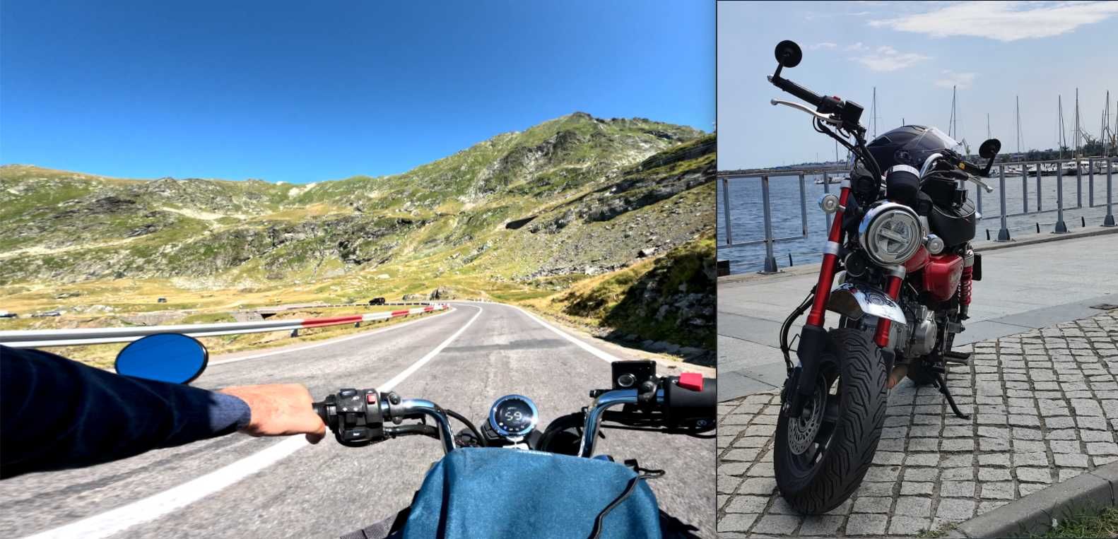 Honda Monkey 2022 125cc A1
