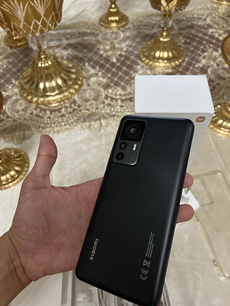 Xiaomi Mi 12T 5G 8/128Gb full 120W