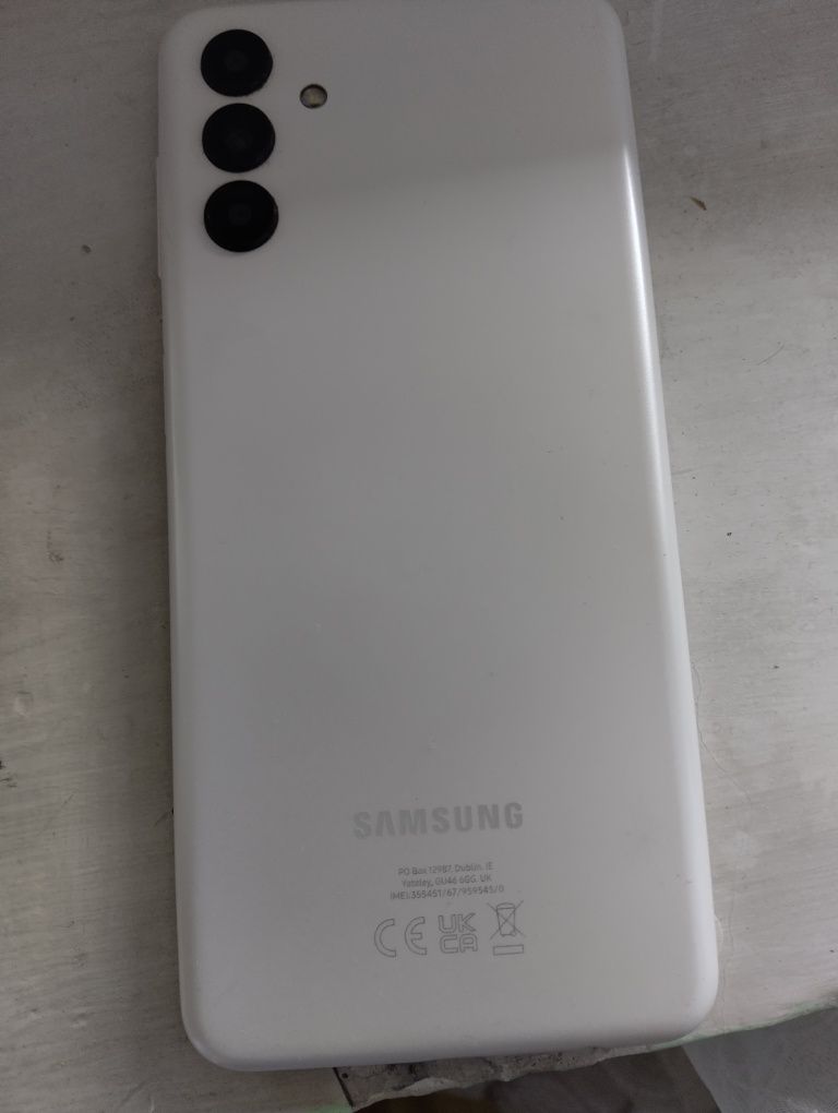 Samsung a13 5G..