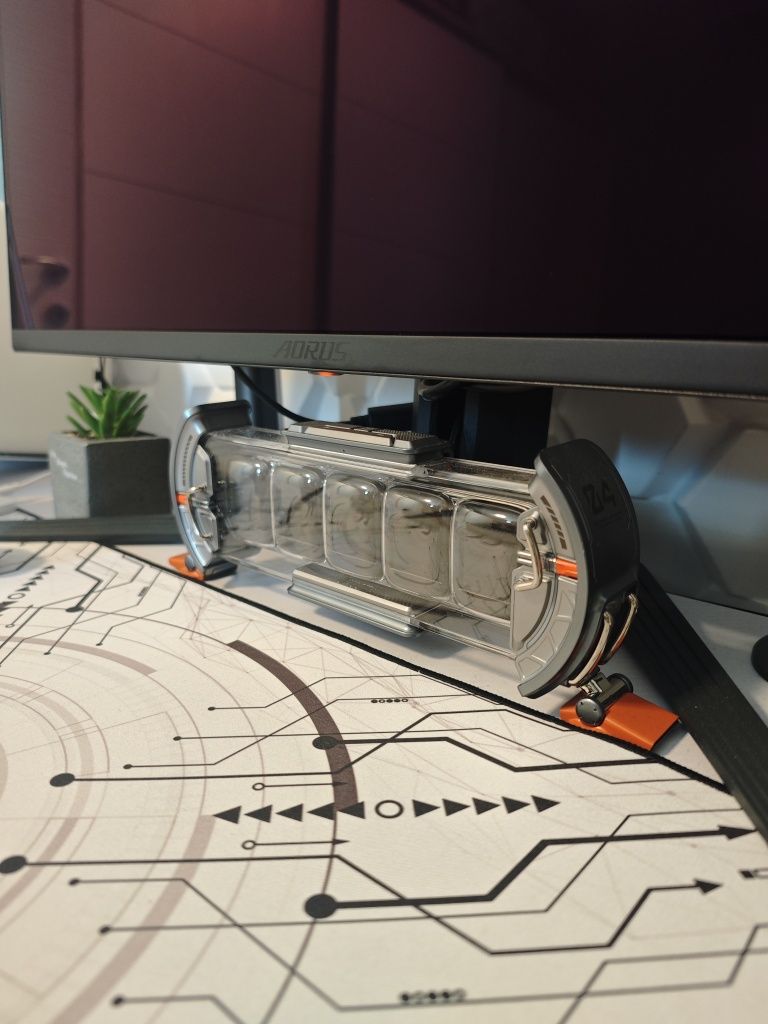 Divoom Timesgate PC Gadget
