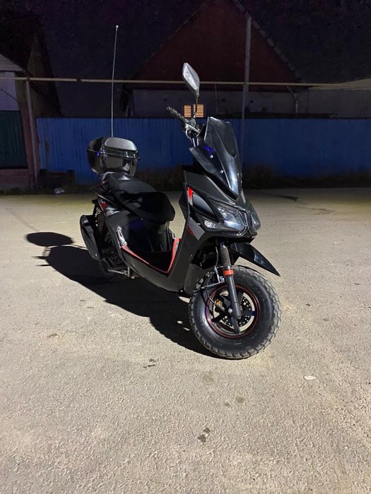 Мапед Самурай 180 куб новый обмен айфон 13 тен жогары карастрам