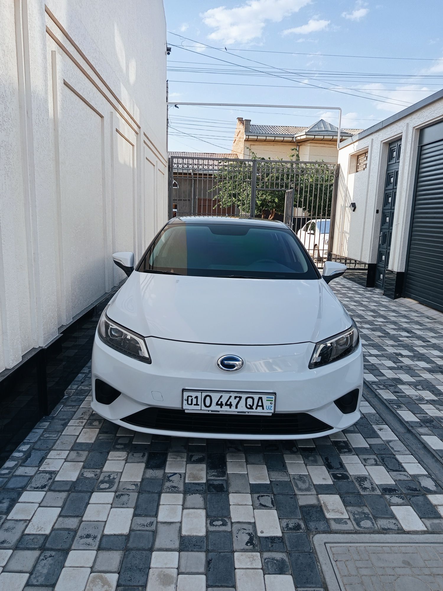 Gac Aion S 510 км электромобиль