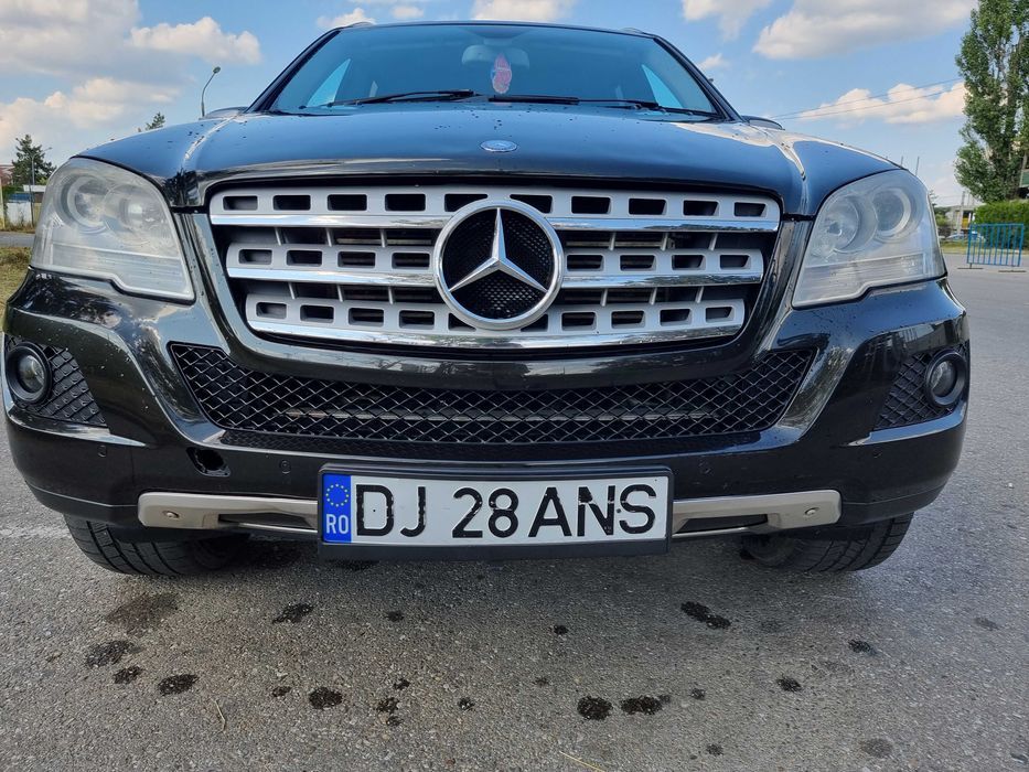 Amortizor fata electric cu perna Mercedes W164 ML GL ML280 ML320 Ml350