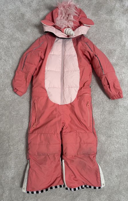 Coarum ski WeeDoo, 104-116