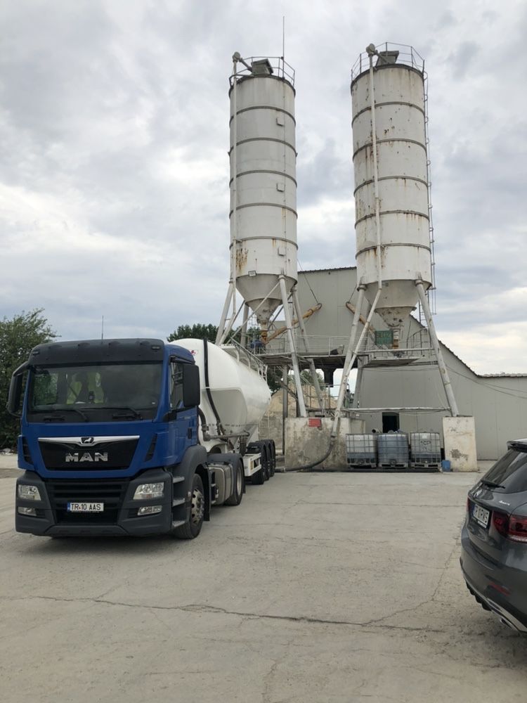 Beton• Vanzare Beton• Statie beton