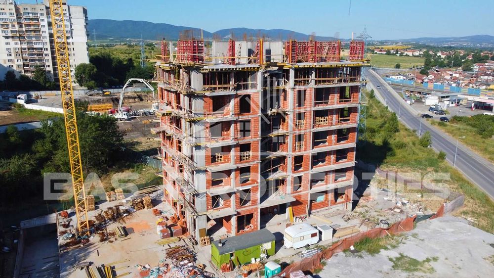 Продава се Двустаен апартамент в София, Люлин 5 - 71 кв.м за 1355 €/кв.м - Снимка #1