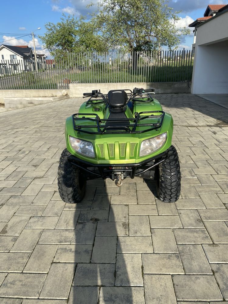 ATV Arctic Cat 550