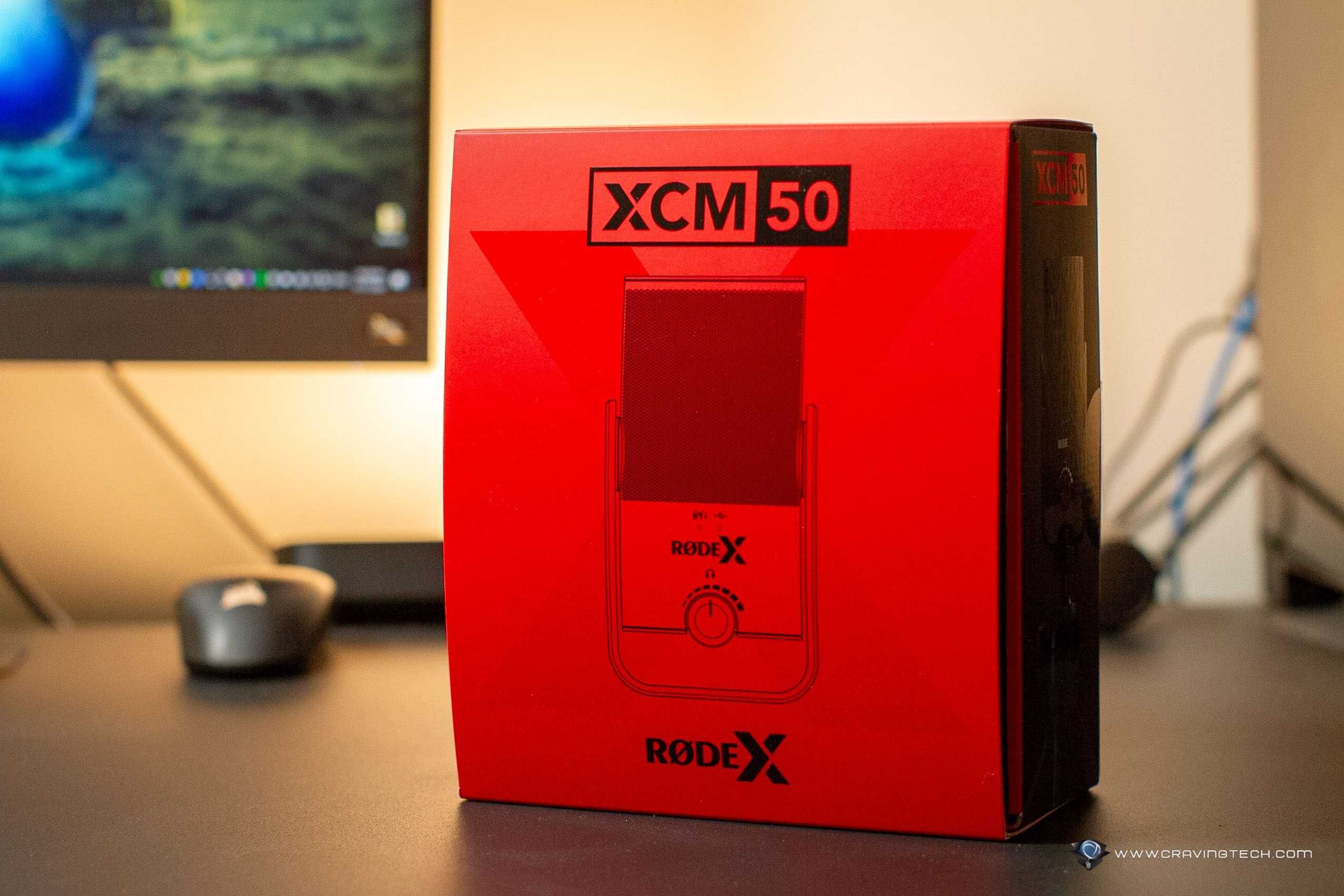 RODE X – продвинутый USB-микрофон со встроенным DSP процессором